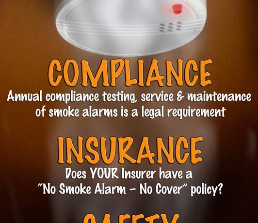 Compliance, Insurance & Safety – 3 Big Reasons for Smoke Alarm Compliance